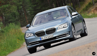BMW 7 series｜BMW 7シリーズ