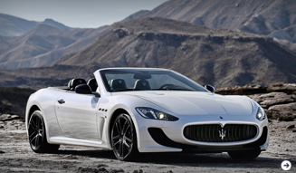 Maserati GranCabrio MC｜マセラティ グランカブリオ MC