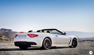 Maserati GranCabrio MC｜マセラティ グランカブリオ MC