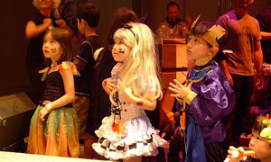 OMOTESANDO HILLS HALLOWEEN 2012 Baby Loves Disco「BOOOGIE HALLOWEEN 2012」
