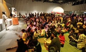 OMOTESANDO HILLS HALLOWEEN 2012 ハロウィーン広場