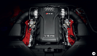 Audi RS 5 Cabriolet｜アウディRS 5 カブリオレ