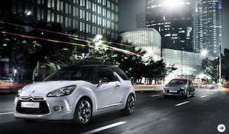 Citroen DS3|シトロエン DS3
