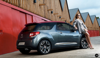 Citroen DS3|シトロエン DS3