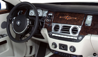 Rolls-Royce Ghost｜ロールス・ロイス ゴースト