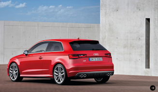 Audi S3｜アウディ S3