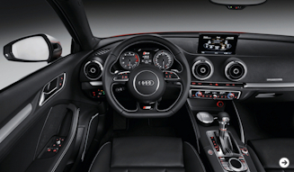 Audi S3｜アウディ S3