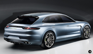 Porsche Panamera Sport Tourismo|ポルシェ パナメーラ スポーツツーリスモ