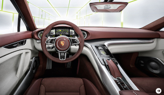 Porsche Panamera Sport Tourismo|ポルシェ パナメーラ スポーツツーリスモ