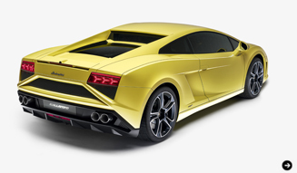 Lamborghini Gallardo LP 560-4|ランボルギーニ ガヤルド LP 560-4