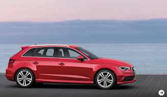 Audi A3|アウディ A3