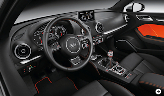 Audi A3|アウディ A3
