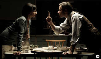 チキンとプラム～あるバイオリン弾き、最後の夢～ 09