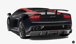 Lamborghini Gallardo LP 570-4 Edizione Tecnica｜LP 570-4 エディツィオーネ・テクニカ