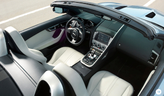 Jaguar F-Type|ジャガー Fタイプ