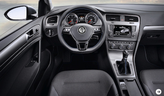 Volkswagen Golf Blue Motion|フォルクスワーゲン ゴルフ ブルーモーション