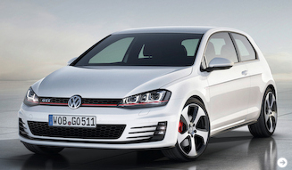 Volkswagen Golf GTI|フォルクスワーゲン ゴルフ GTI
