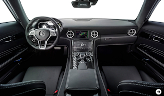 Mercedes-Benz SLS AMG Coupe Electric Drive｜メルセデス・ベンツ SLS AMGクーペ エレクトリック ドライブ