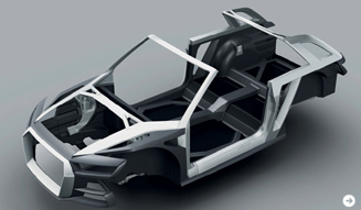 Audi crosslane coupe｜アウディ クロスレーン クーペ