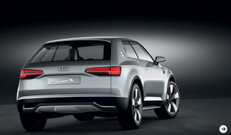 Audi crosslane coupe｜アウディ クロスレーン クーペ