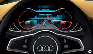 Audi crosslane coupe｜アウディ クロスレーン クーペ