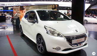 Peugeot 208 GTi|プジョー 208 GTi