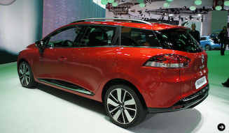Renault Clio Estate｜ルノー クリオ エステート