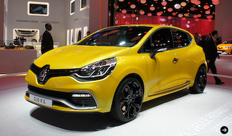 Renault Clio R.S.｜ルノー クリオ RS