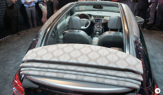 Citroen DS3 Cabrio|シトロエン DS3 カブリオ