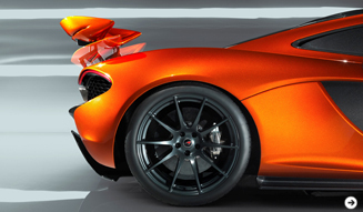 McLaren P1｜マクラーレン P1