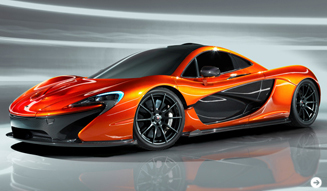 McLaren P1｜マクラーレン P1