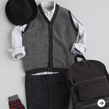 スタイリスト 壽村太一が語る“ドレスとカジュアルを楽しむ新・鉄則”