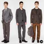 マーガレット・ハウエル｜2012秋冬コレクション 01