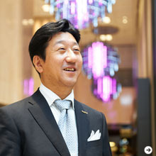 阪急メンズ東京店|1周年 02