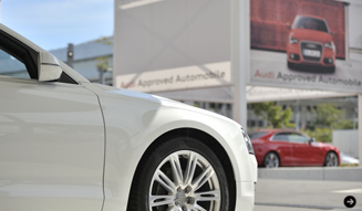 Audi Approved Automobile|アウディ アプルーブド オートモビル