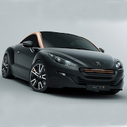 RCZがマイナーチェンジ、ハイパワー版のRCZ Rも登場|Peugeot