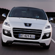 3008ハイブリッドがさらに進化