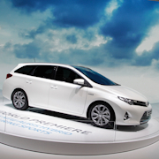 パリ現地リポート|TOYOTA