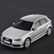 A3スポーツバックがパリモーターショー2012でワールドプレミア|Audi