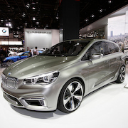 パリ現地リポート|BMW