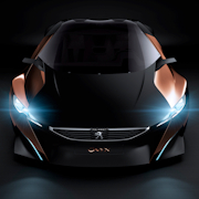 コンセプトカー「Onyx」がパリモーターショーでお目見え|Peugeot