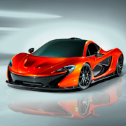 マクラーレンのコンセプトモデル「P1」登場|McLaren