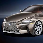 レクサス パリサロンに「LF-CC」を出展|LEXUS