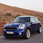 ミニ クロスオーバーの3ドア版「ペースマン」デビュー|MINI