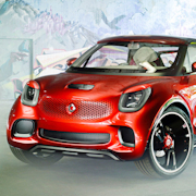 スマートに「フォースター」コンセプト|smart