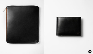 ジェイエムウエストン|レザーグッズ 07