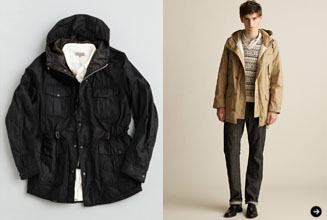 マーガレット・ハウエル|アウタールック 02