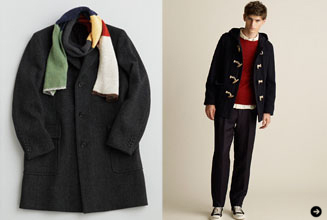 マーガレット・ハウエル|アウタールック 03