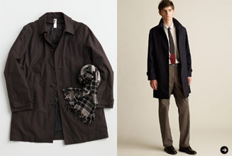 マーガレット・ハウエル|アウタールック 04