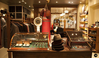 WILD LIFE TAILOR｜丸の内 03